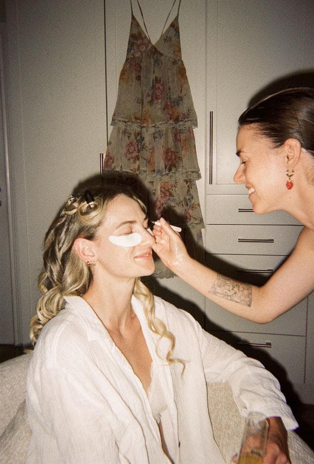 Wedding day